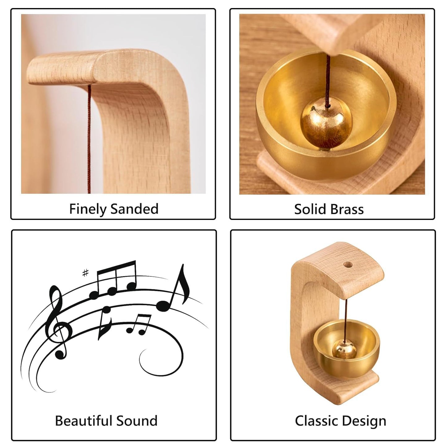 "RUDRA" - Dopamine Door Bell for Home.